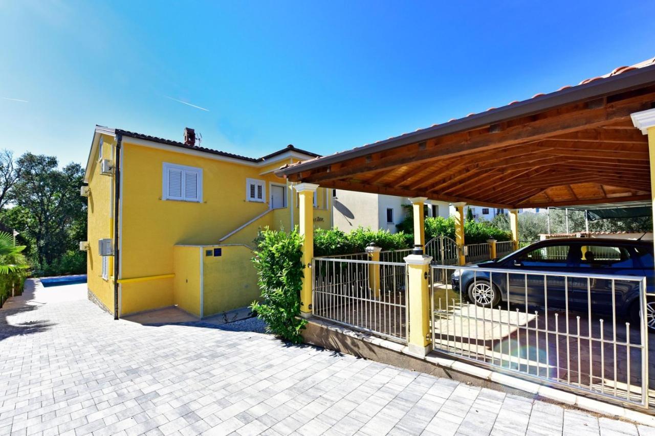 Apartments House Anna For Max 13 Persons In Porec, Pet Friendly Dış mekan fotoğraf